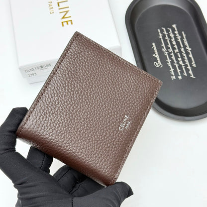 【セリーヌ】新作★バイフォールドウォレット3色関税送料無料