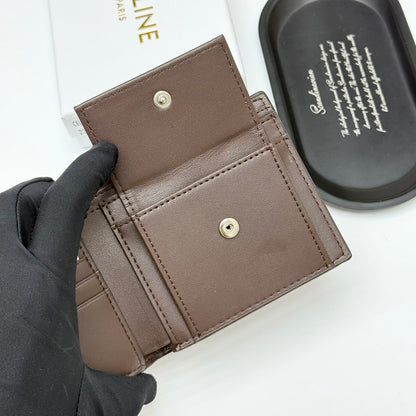 【セリーヌ】新作★バイフォールドウォレット3色関税送料無料